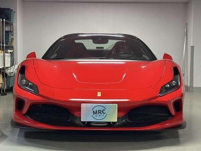 FERRARI F8 SPIDER - 2