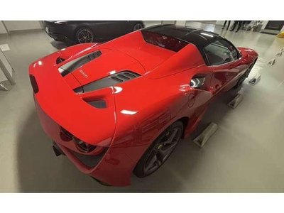 FERRARI F8 SPIDER - 6