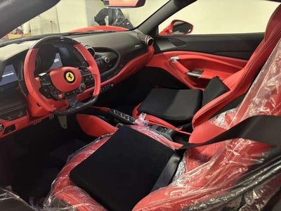 FERRARI F8 SPIDER - 7