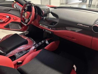 FERRARI F8 SPIDER - 8