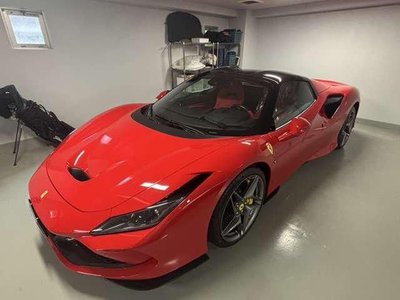 FERRARI F8 SPIDER - 3