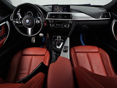 2018 BMW 3 SERIES — фото 5