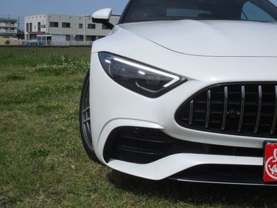 MERCEDES-BENZ SL AMG - 5