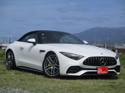 MERCEDES-BENZ SL AMG - 2