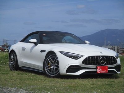 MERCEDES-BENZ SL AMG - 1