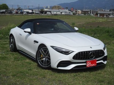 MERCEDES-BENZ SL AMG - 4