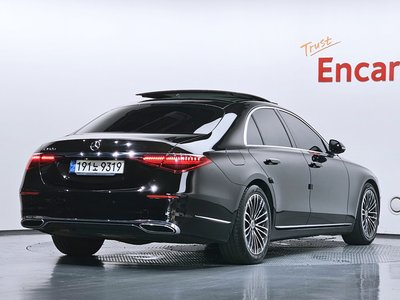 صورة 4 لـ 2021 Mercedes-BENZ S-CLASS