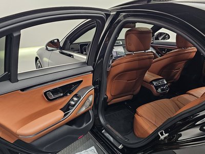 2021 Mercedes-BENZ S-CLASS — миниатюра 19