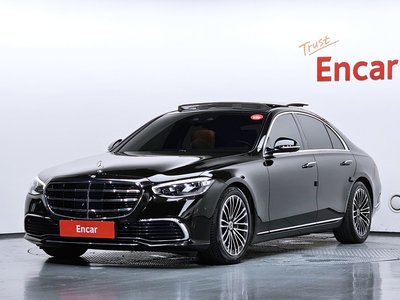 صورة 1 لـ 2021 Mercedes-BENZ S-CLASS