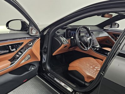 صورة 10 لـ 2021 Mercedes-BENZ S-CLASS