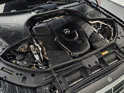 صورة 7 لـ 2021 Mercedes-BENZ S-CLASS