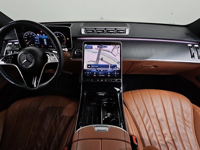 صورة 5 لـ 2021 Mercedes-BENZ S-CLASS