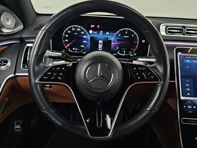 2021 Mercedes-BENZ S-CLASS — миниатюра 14
