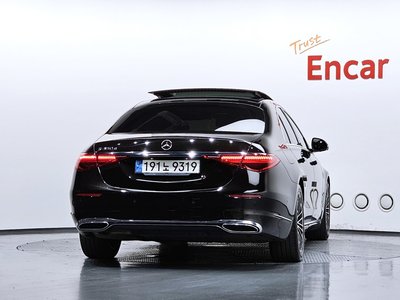 صورة 3 لـ 2021 Mercedes-BENZ S-CLASS