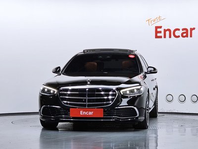 صورة 2 لـ 2021 Mercedes-BENZ S-CLASS