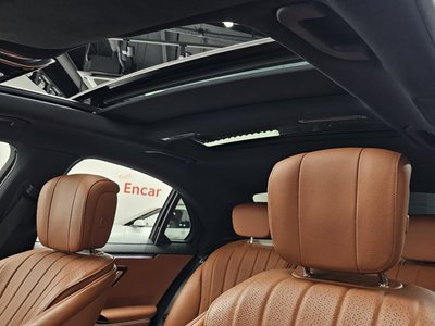 2021 Mercedes-BENZ S-CLASS — миниатюра 16