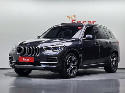 BMW X5 - 1