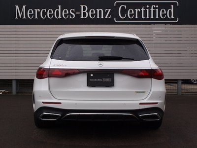 MERCEDES-BENZ E-CLASS - 4