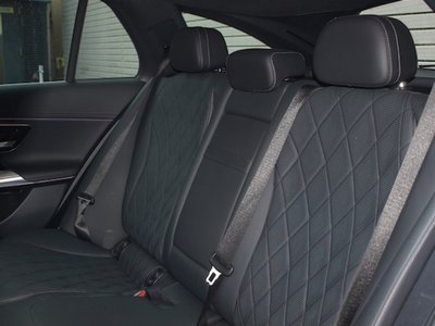 MERCEDES-BENZ E-CLASS - 9