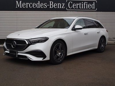 MERCEDES-BENZ E-CLASS - 1