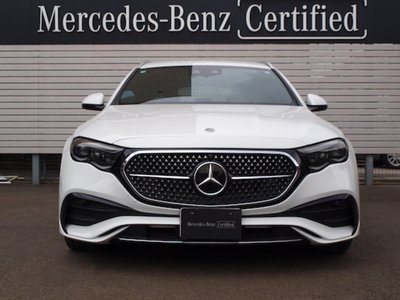MERCEDES-BENZ E-CLASS - 2