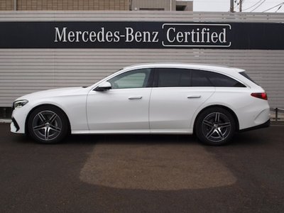 MERCEDES-BENZ E-CLASS - 3