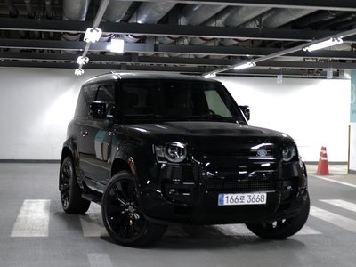 2023 LAND Rover DEFENDER — фото 1