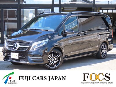 MERCEDES-BENZ V-CLASS