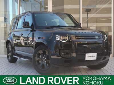 LAND ROVER DEFENDER - 1