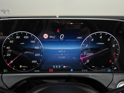 2025 Mercedes-BENZ E-CLASS 缩略图 11