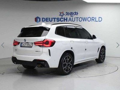 BMW X3 - 5