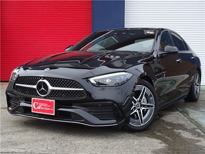 MERCEDES-BENZ C-CLASS - 1