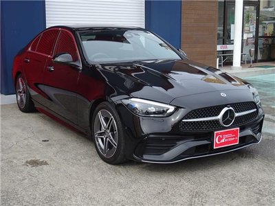 MERCEDES-BENZ C-CLASS - 4