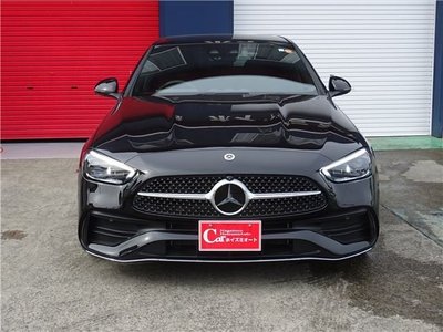 MERCEDES-BENZ C-CLASS - 7