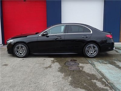 MERCEDES-BENZ C-CLASS - 8