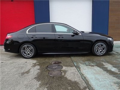 MERCEDES-BENZ C-CLASS - 9