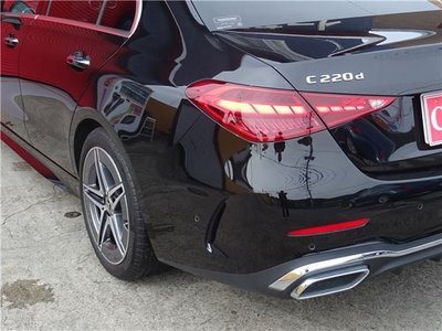 MERCEDES-BENZ C-CLASS - 5