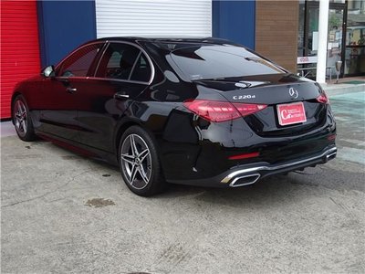 MERCEDES-BENZ C-CLASS - 10