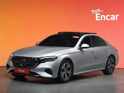 MERCEDES-BENZ E-CLASS - 1