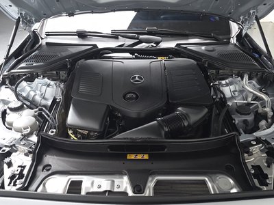 MERCEDES-BENZ E-CLASS - 7