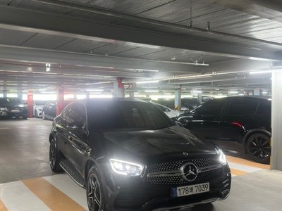 2022 Mercedes-BENZ GLC 照片 1