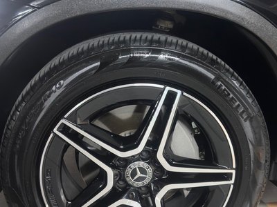 2022 Mercedes-BENZ GLC 照片 3