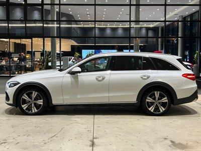 MERCEDES-BENZ C-CLASS - 3