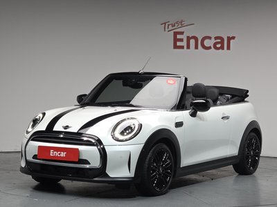 MINI CONVERTIBLE - 1