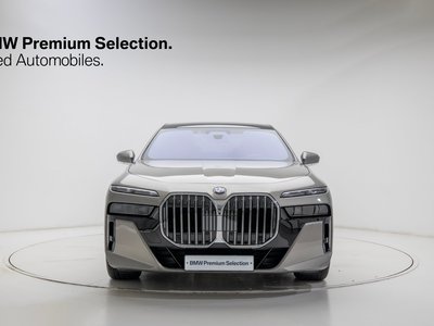 BMW 7 SERIES - 2
