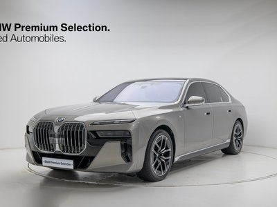 BMW 7 SERIES - 1