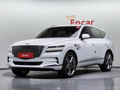 2020 Genesis GV80 照片 1
