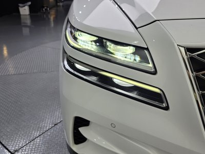 2020 Genesis GV80 照片 9