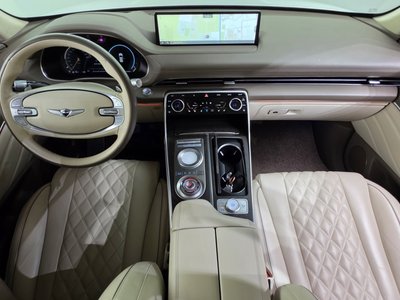 2020 Genesis GV80 照片 5