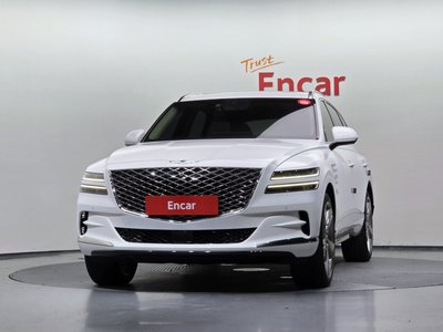 2020 Genesis GV80 照片 2